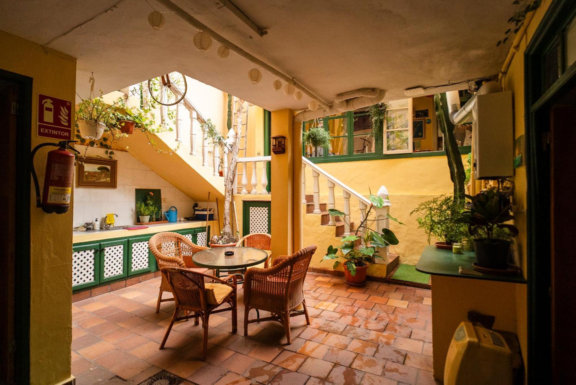 Hostel Tenerife La Orotava Exterior photo